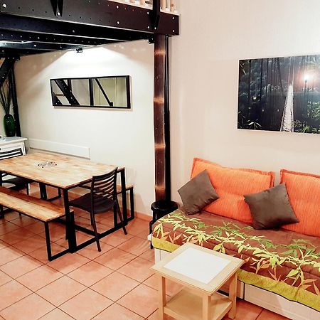 Les Ecrins De La Badine - Hameaux Apartment อิแยร์ ภายนอก รูปภาพ