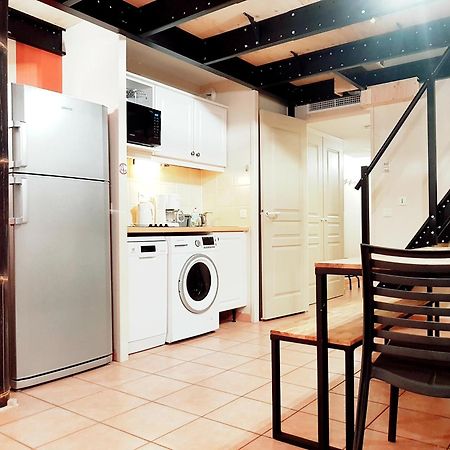Les Ecrins De La Badine - Hameaux Apartment อิแยร์ ภายนอก รูปภาพ