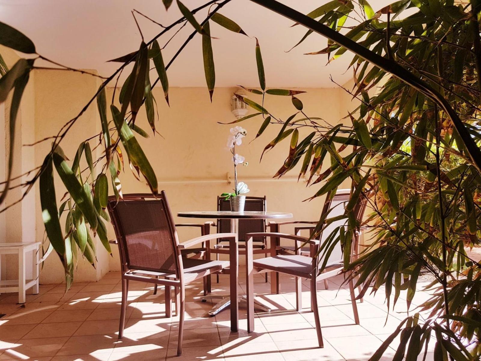 Les Ecrins De La Badine - Hameaux Apartment อิแยร์ ห้อง รูปภาพ