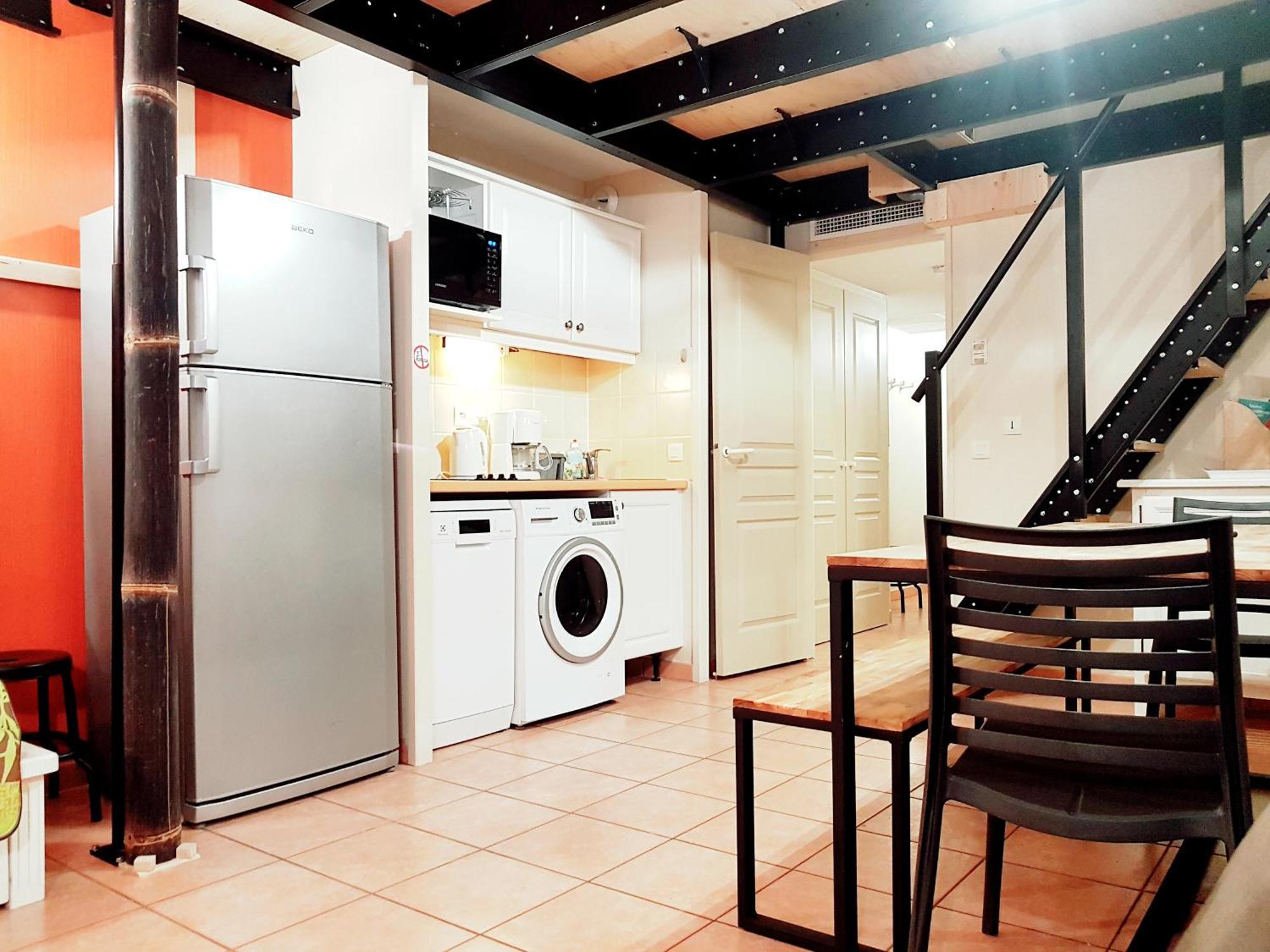 Les Ecrins De La Badine - Hameaux Apartment อิแยร์ ภายนอก รูปภาพ