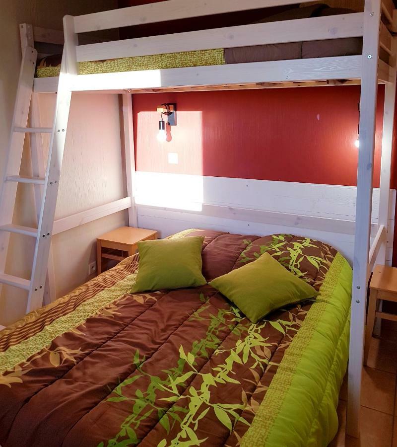 Les Ecrins De La Badine - Hameaux Apartment อิแยร์ ภายนอก รูปภาพ